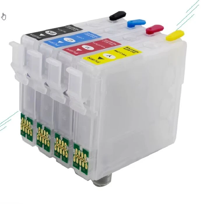 Komplet refill kartuš za Epson XP-2100 Morska zvezda 603